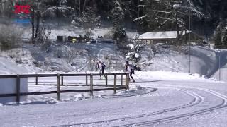 Campionati studenteschi sci di fondo Land Kärnten a Villach