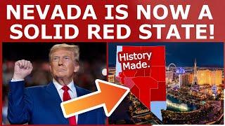 Republicans Just MADE HISTORY in Nevada!