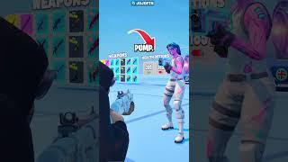 Jojo 1v1: 4936-3265-0527 ️ #fortnite #prosettings