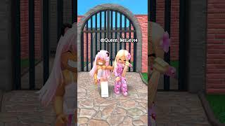 Dancing With My Followers!!️#robloxshorts #roblox