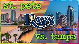 Will Tampa & St. Pete COMPETE for Rays' New Owner?