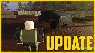 NEW UPDATE PREVIEWS | Blackhawk Rescue Mission 5 Massive Update | BRM 5 Roblox Update Showcase