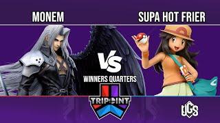 Tripoint Smash 254 - Winners Quarters - Monem(Sephiroth) Vs. Supa Hot Frier(Pokemon Trainer)