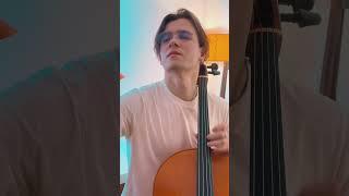 Billie Eilish - No Time To Die ( Cello cover )