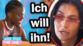 Sie LIEBT den Fu**-Boy!  (AYTO)