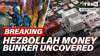 BREAKING: IDF Attacks Hezbollah In Beirut; Nasrallah $500M Cash Bunker UNCOVERED? | TBN Israel