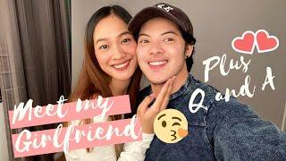 PAANO BA MAGMAHAL SI CLAR FRIAS? | MEET MY GIRLFRIEND PLUS Q AND A| RELATIONSHIP ADVICE| VLOG 05