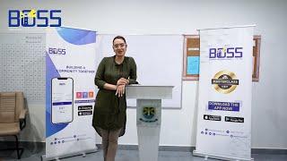 BOSS MasterClass - Dr Nadia Hussain