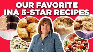 Our Favorite 5-Star Ina Garten Recipe Videos |  Barefoot Contessa | Food Network