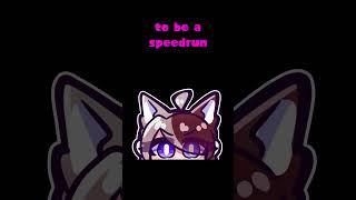 Undertale's Unused Speedrun Ending