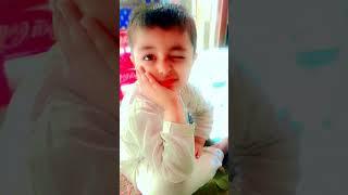 Umair bajwa cute baby #newmusic #umairworld