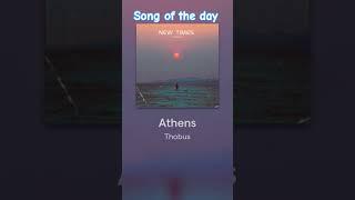 Out Now!! #music #beats #artist #song #typebeat #athens #Thobus