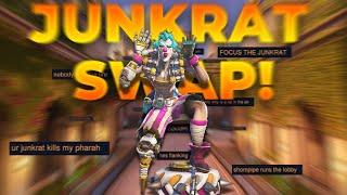 Junkrats Wont Swap Ft. Stormadc