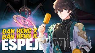 E6S0 Dan Heng Hyper x E2S1 Imbibitor Lunae Hyper | Espejismo Apocalíptico 2.7 | Piso 4 Full ⭐ |