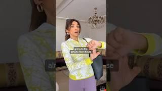 going to the almond mom house #funny #comedy