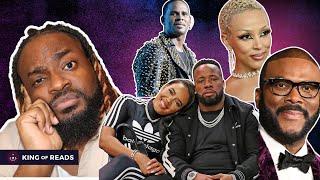 Tyler Perry, Doja Cat & Fan, Angela Simmons & Yo Gotti, K.Michelle & Tamar Braxton, R Kelly