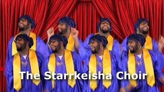 The Starrkeisha Choir! | Random Structure TV