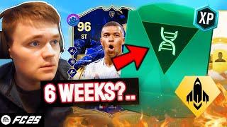MORE Season Pass Evolutions LEAKED & TOTS SBC SABOTAGE.. UCL Cards In Upgrades! FC 25 Ultimate Team