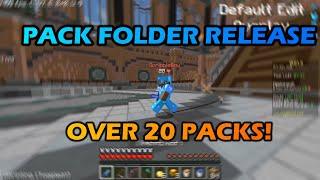 Pack Folder Release! (OVER *20+* PACKS!)