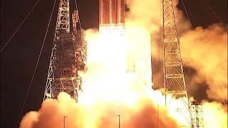 NASA's Parker Solar Probe Mission Launches to Touch the Sun