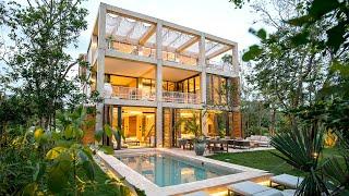 Palm Villas | Private Estate Homes | Luxury Real Estate in the Riviera Maya | Corasol