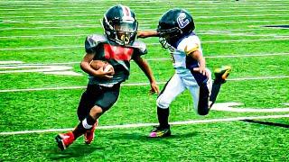 Georgia Buckeyes vs Chattanooga Ravens (TN)7U GO HARD!!  Youth Football