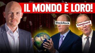 NON È UN COMPLOTTO! Il vero potere di Blackrock e Vanguard non è quello che pensi.