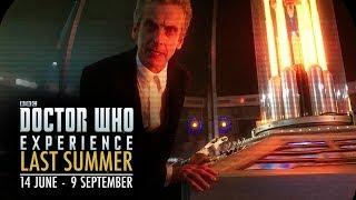 The Last Season | The Doctor Who Experience