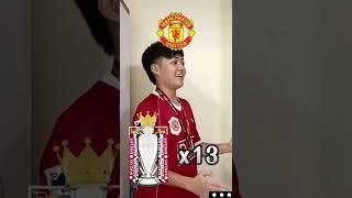 M.U vs MC | Cơ hội nào cho nữa xanh thành phố Manchester #bongda #football #shorts