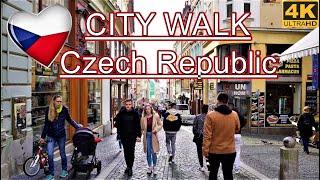 City Walk | Czech Republic | Liberec | Oktober 2022 | part 1