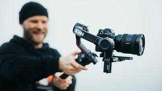 DJI RONIN RS2 REVIEW - A Gimbal Ill finally BUY!