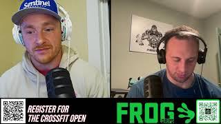 Tyler & John Take Over | TFX, CrossFit Open & More