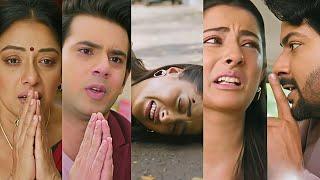 Anupama Today Episode Promo: Gautam Ne Prathana Ke Bache Ko Mara, Hansh Ka Ro Rokar Bura Haal