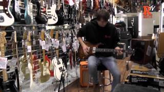 PRS Hollowbody II Piezo Demo