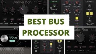 God Particle vs Master Plan vs Bus Processor | Who's King?