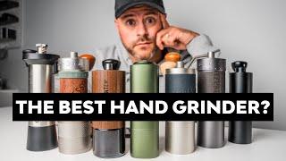 BEST COFFEE HAND GRINDER UNDER $350?! - ($90 VS $325?!)