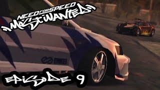 Need For Speed: Most Wanted | Episode 9 (Rubberband Earl)