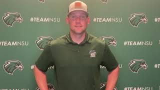 Baseball Head Coach Jake Hendrick is MIAA Coach of the Year