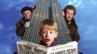 Official Trailer: Home Alone 2 - Lost in New York (1992)