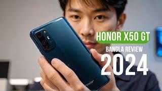 Honor X50 GT Bangla review । Honor X50 Gt price in Bangladesh। best budget phone in 2024