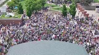 Quad Cities joins nationwide ‘No Kings Day’ protests