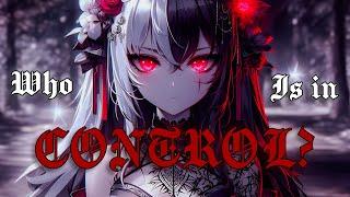 Nightcore - Control (Lyrics)