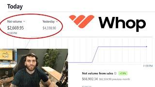 How I Make $3,000/day Clipping (with Whop)
