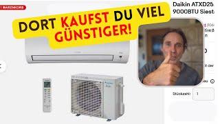 Heizen mit Klimaanlage: Meine Anlagen, so kaufst Du günstig und findest einen Klimatechniker!