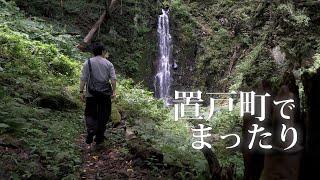 雨の車中泊から置戸町の温泉へ行ってまったり過ごす｜北海道独り旅