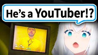 Fubuki Was Surprised Overseas YouTuber Had A Cameo In Poppy Playtime【Hololive】