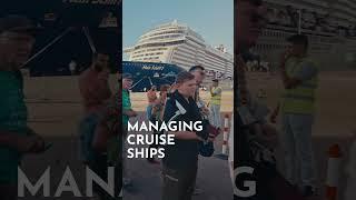 Enhancing services, boosting efficiency, and strengthening Aqaba’s cruise terminal operations.