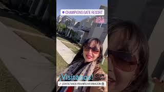 Home Tour Video https://youtu.be/XsqOhuzJhXg         Karen Sosa  Realtor +1(239)203-6270 #disney