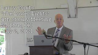 Larry Combs - The Lower Lights