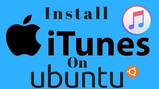 How to install iTunes on Ubuntu 20.04,16.04,14.04,12.04, Linux Mint, & other Debian Based OS .